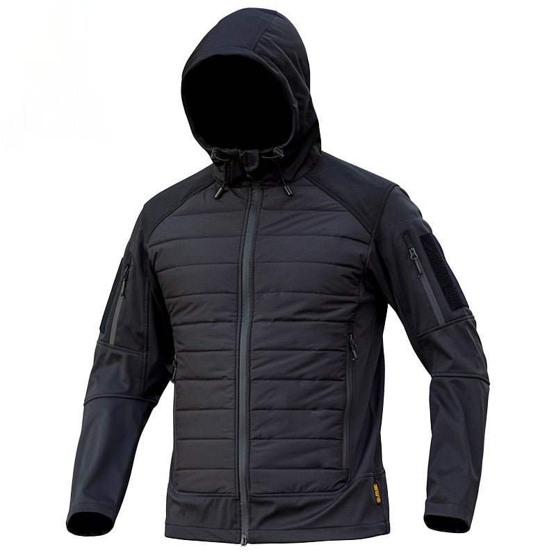 Men's Camouflage Jacket