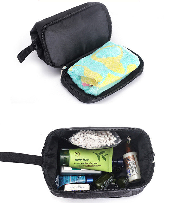Portable Dry Wet Separation Storage Bag
