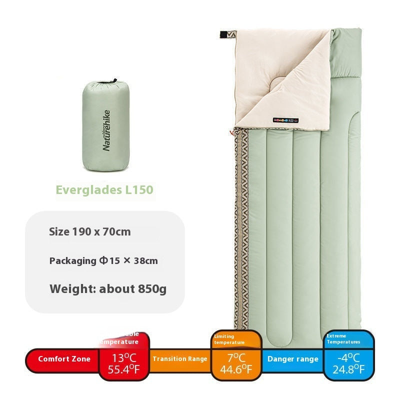 Outdoor Camping Dirt-proof Sleeping Bag