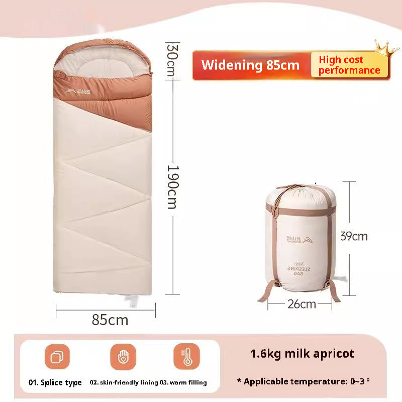 Cold Protection Warm Sleeping Bag