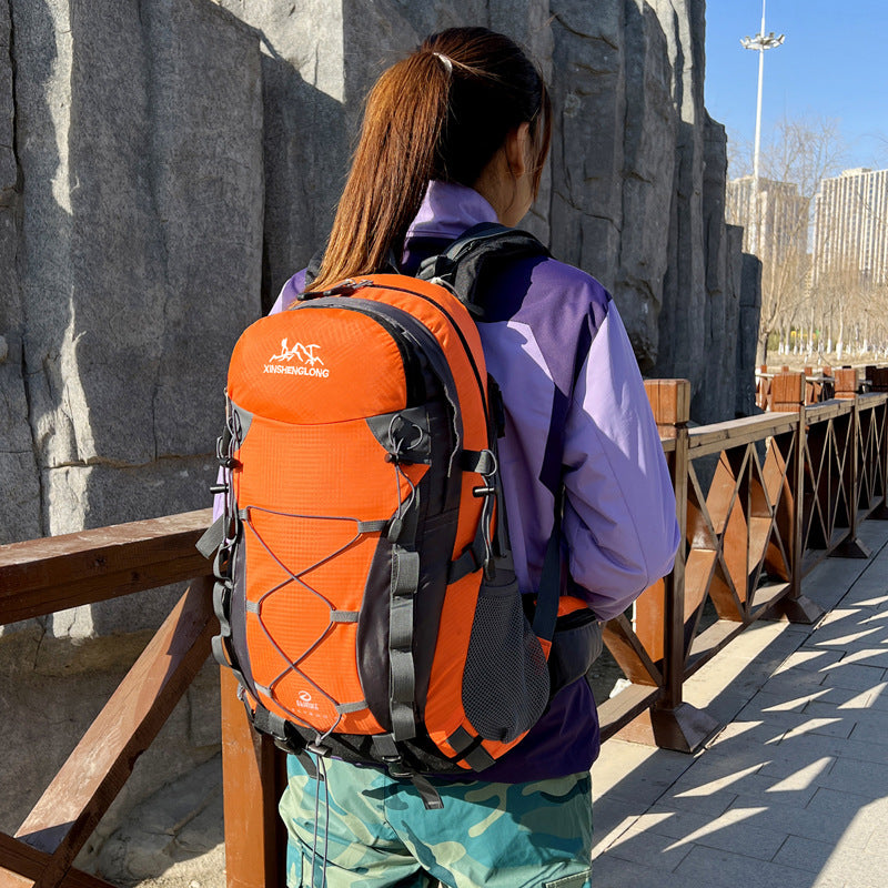 Women's Travel Outdoor Backpack