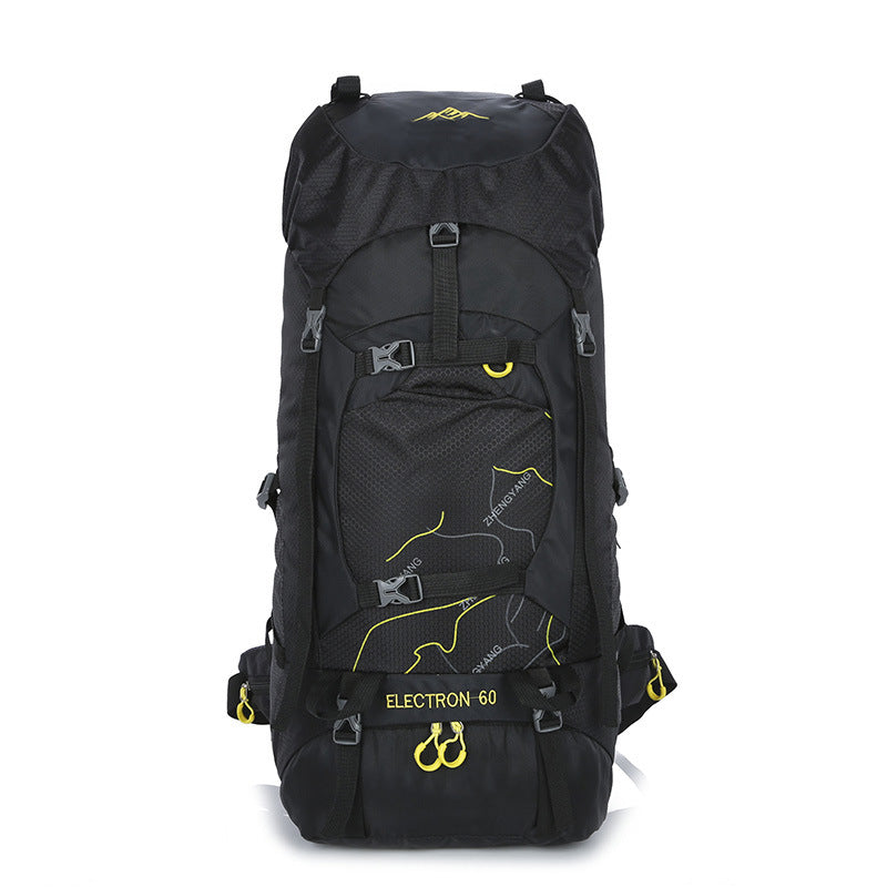 Men's Outdoor Waterproof Large Capacity Bag