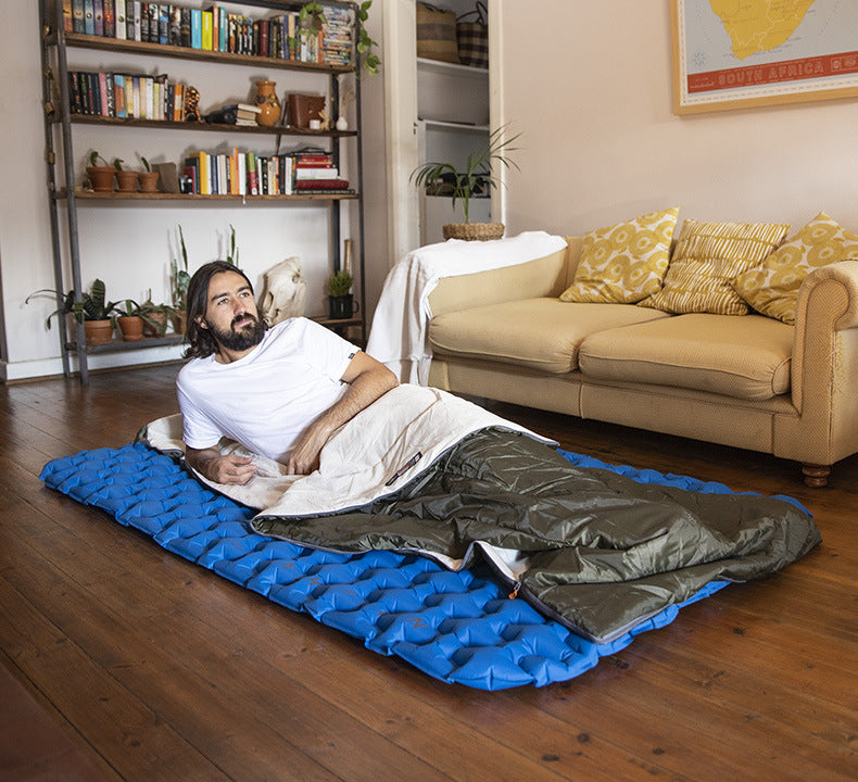 Camping Thin Portable Cotton Sleeping Bag