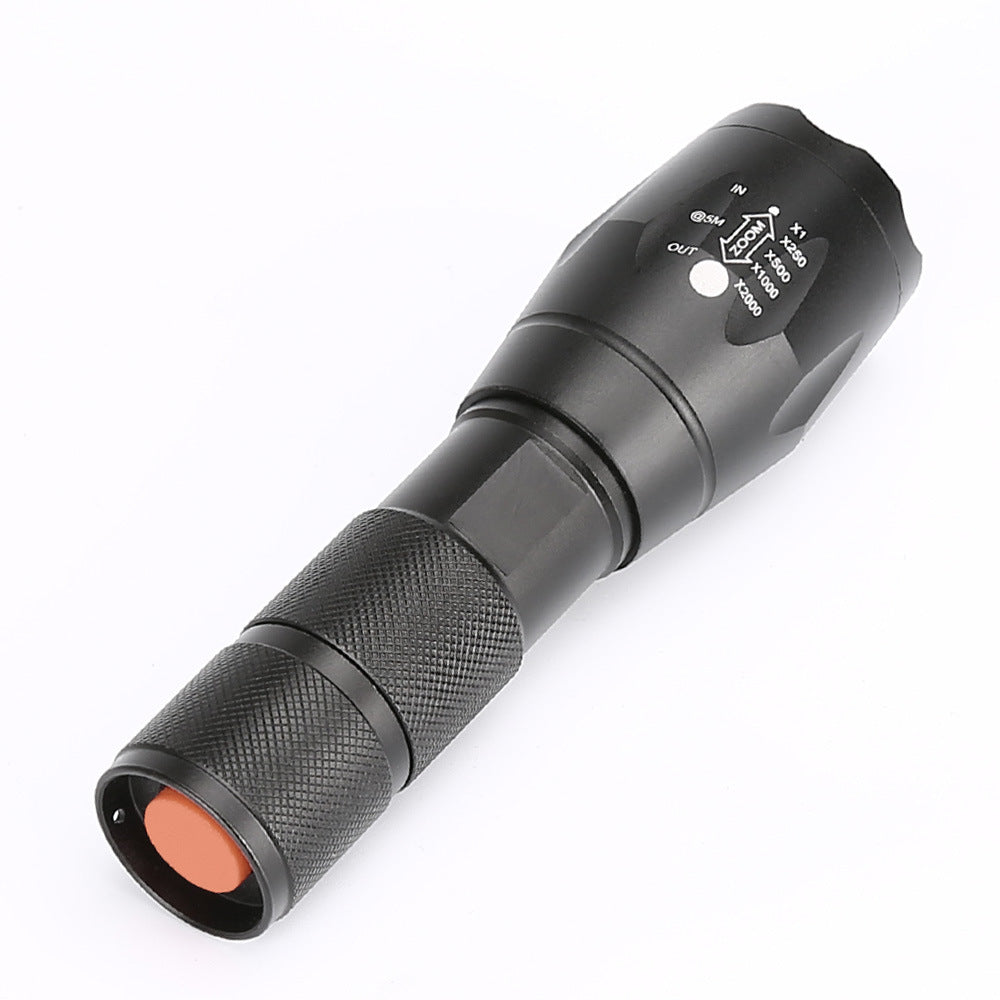 Portable Mini Flashlight LED ZOOM
