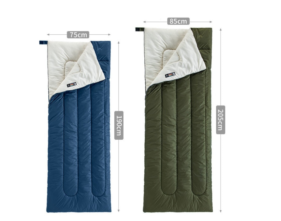 Camping Thin Portable Cotton Sleeping Bag