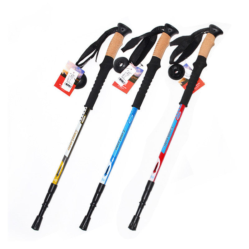 CampLeader ultralight carbon trekking poles