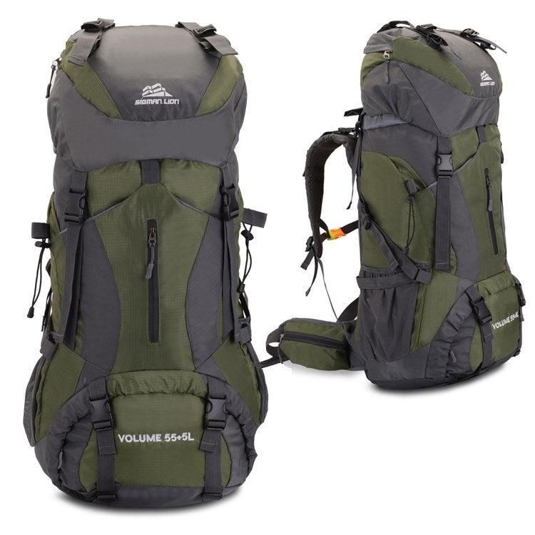 Outdoor Mountaineering Bag Shoulder Women