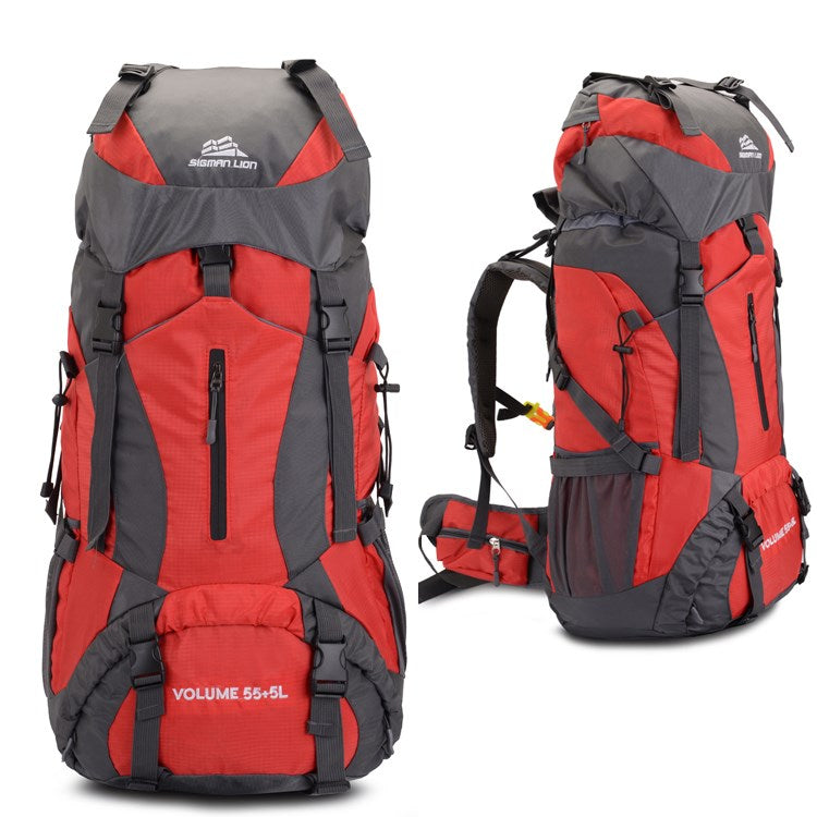 Outdoor Mountaineering Bag Shoulder Women