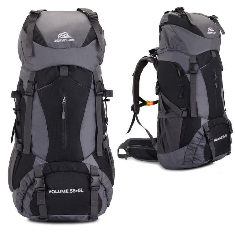 Outdoor Mountaineering Bag Shoulder Women