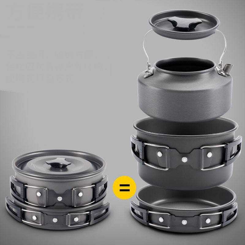New Outdoor Camping Portable Stove