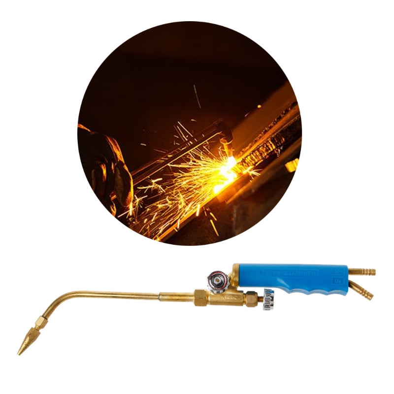 H01-2 Mini Gas Welding Torch Oxy-acetylene Oxy-propane Repair Cutting
