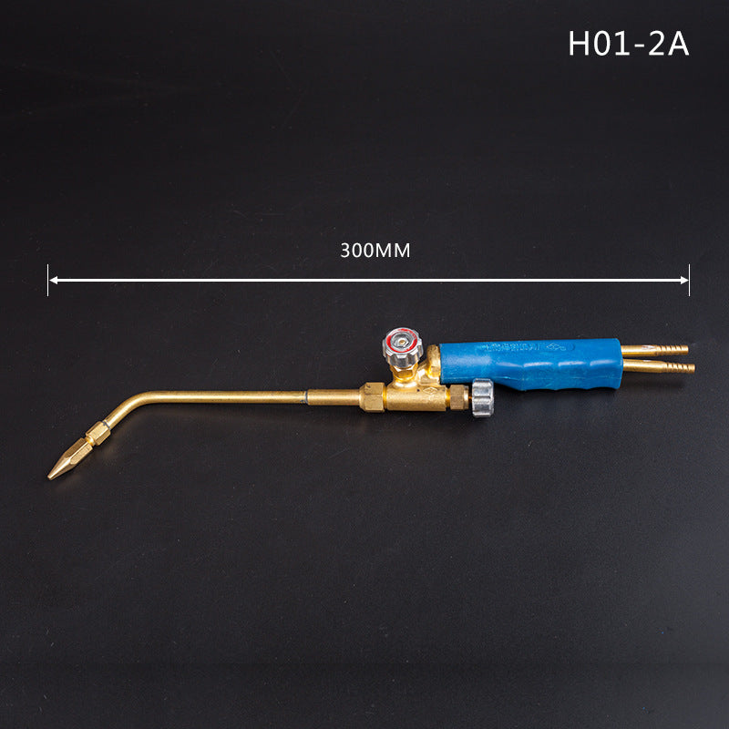 H01-2 Mini Gas Welding Torch Oxy-acetylene Oxy-propane Repair Cutting