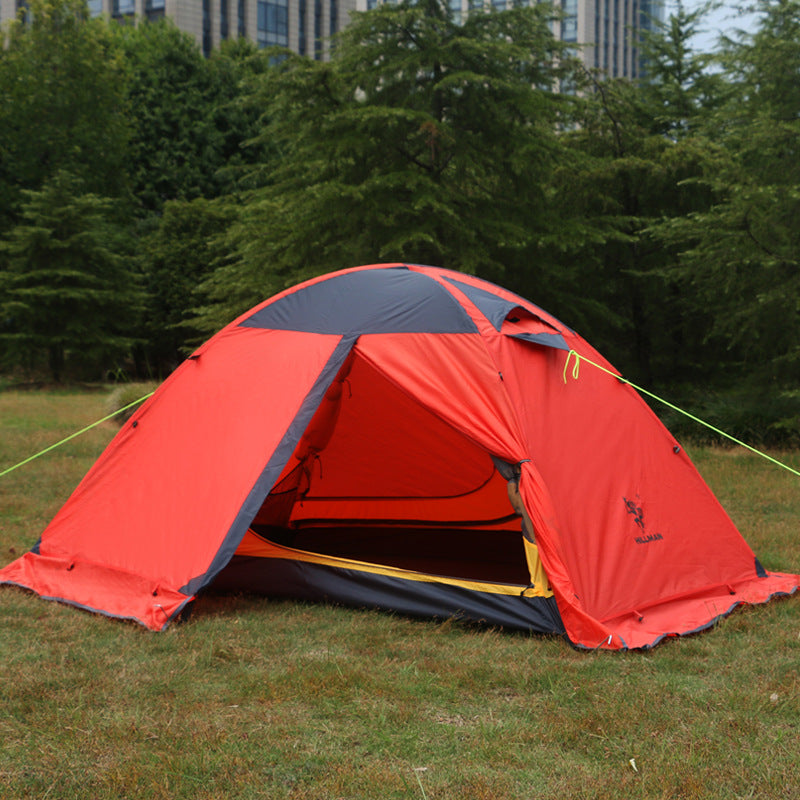 Outdoor Camping Aluminum Pole Tent