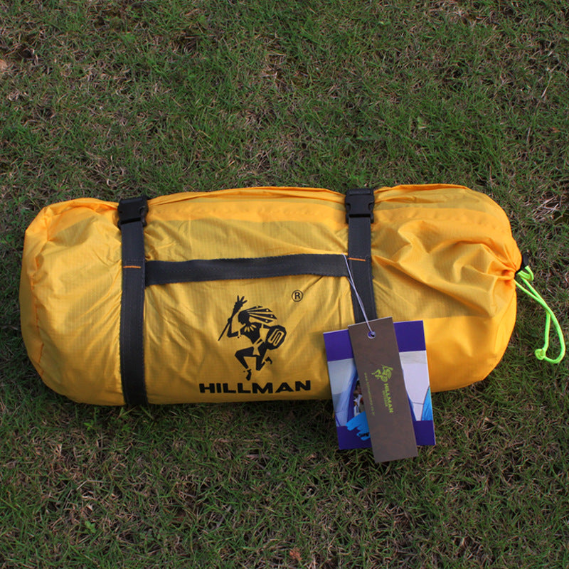 Outdoor Camping Aluminum Pole Tent