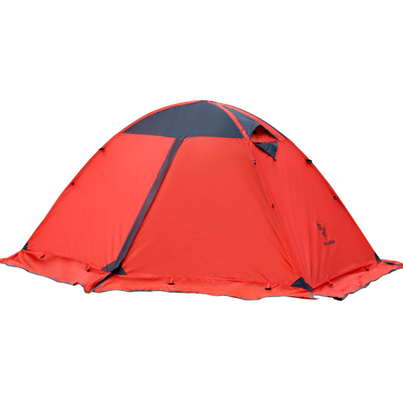 Outdoor Camping Aluminum Pole Tent