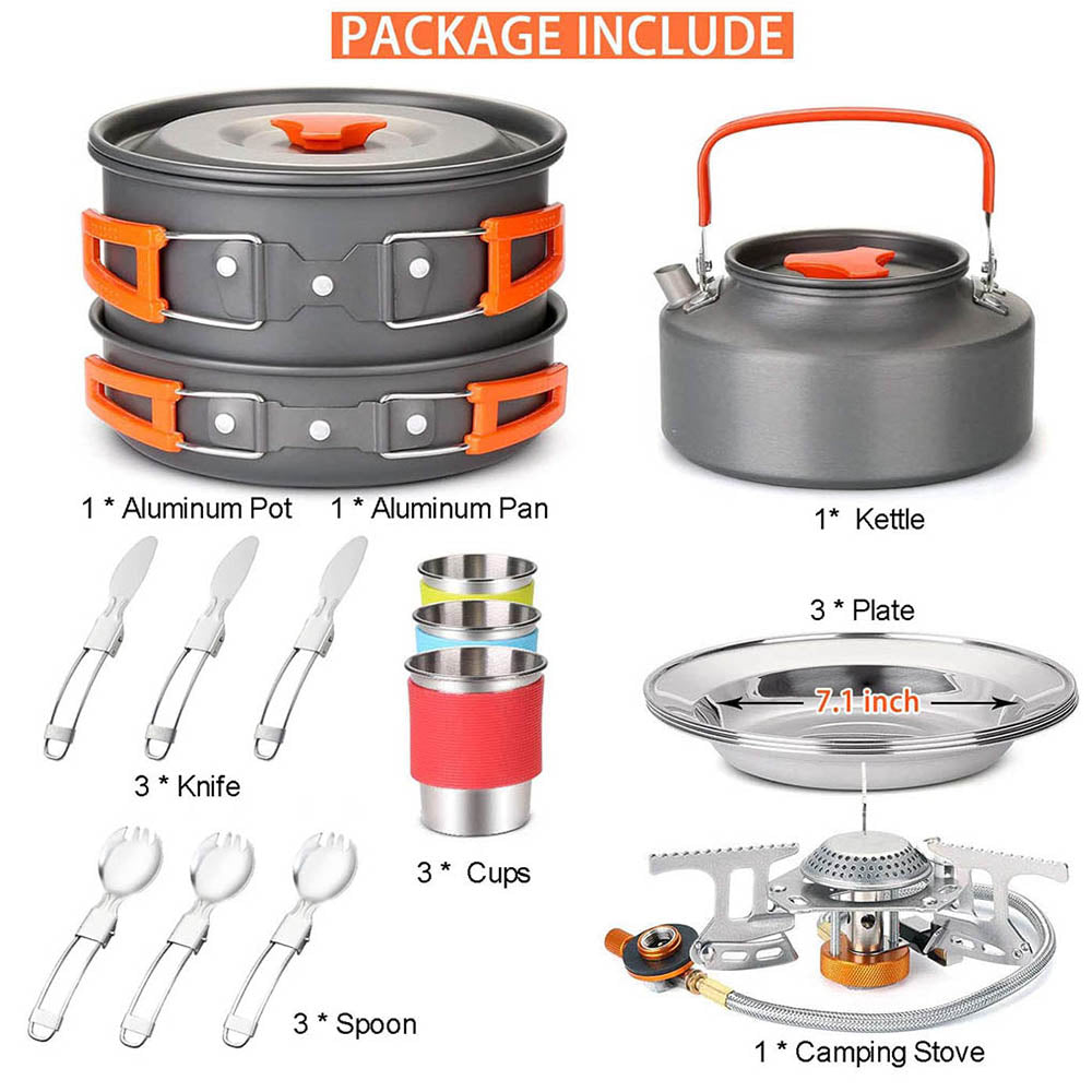 Electric Fire Outdoor Stove Portable Stove Camping Stove