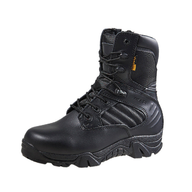Delta High-Top Training Boots