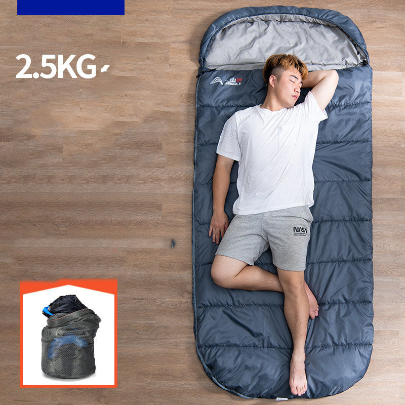 Portable Sleeping Bag Warm Adults Hiking