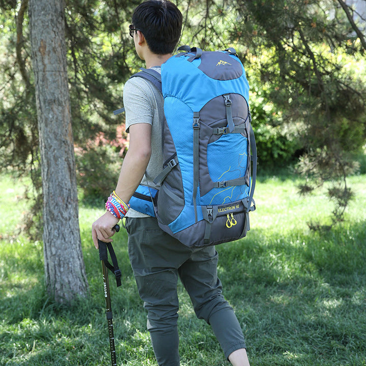 Men's Outdoor Waterproof Large Capacity Bag