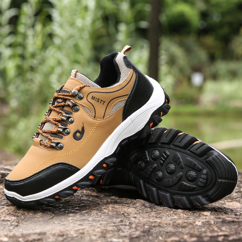 Outdoor Adventure Camping Hiking Boots