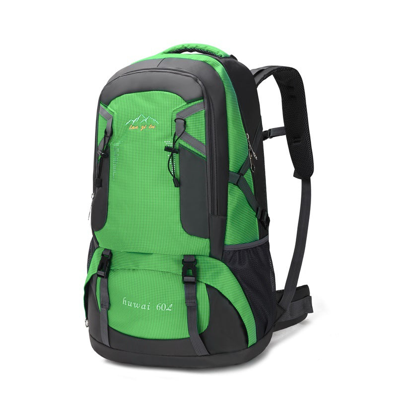 60L Large Capacity Backpack Men's