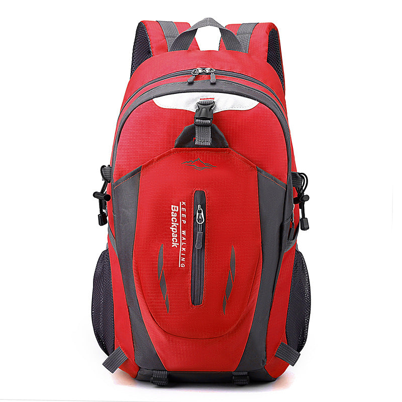 60L Large Capacity Backpack Men's