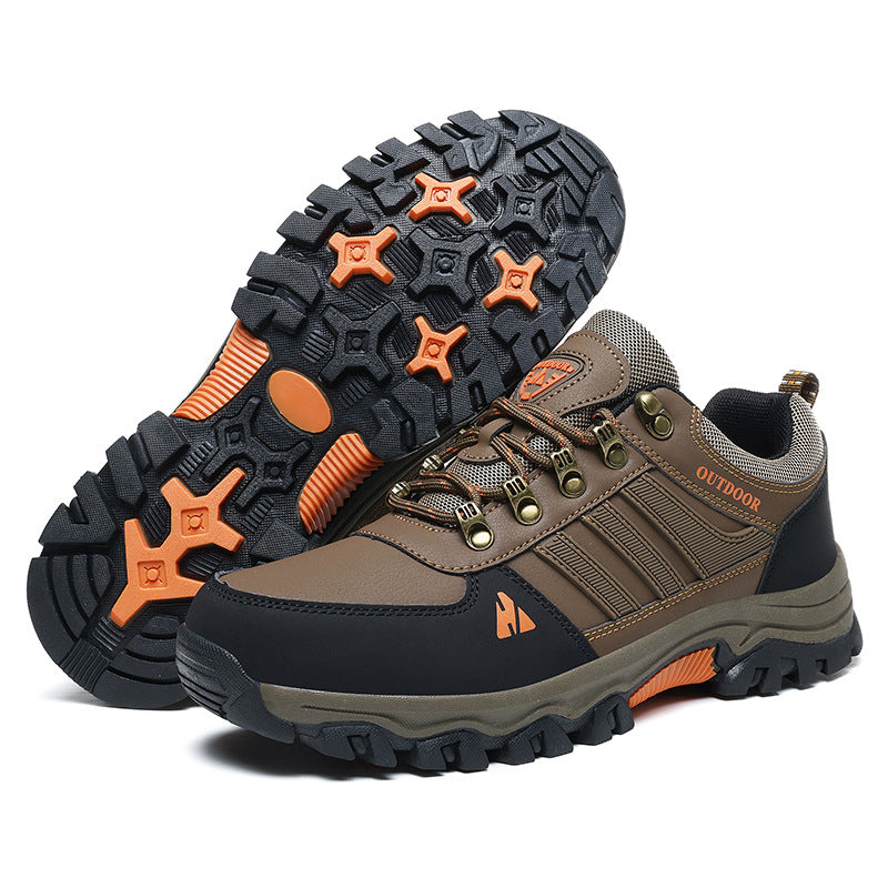 Men's Shoes Fall Outdoor Hiking Boots