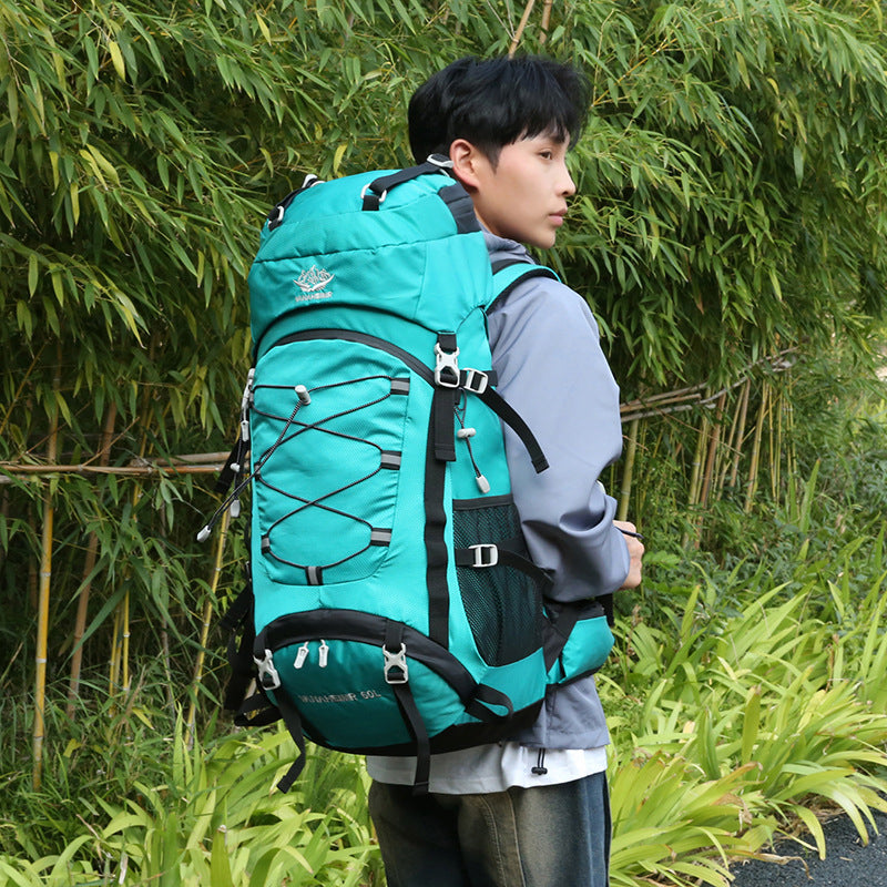 Outdoor Sports Hiking Bag 60L
