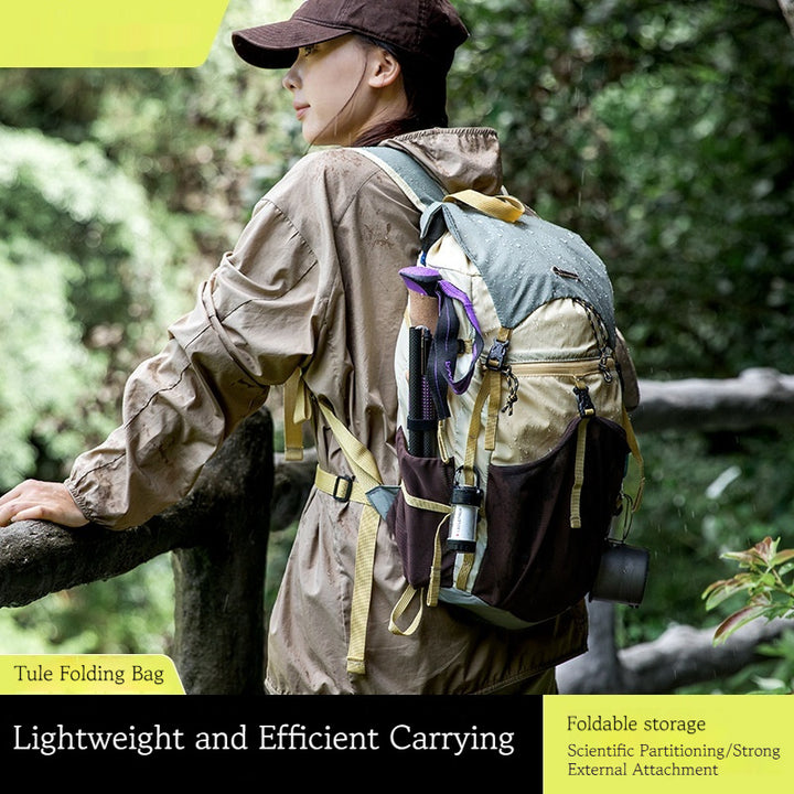 Outdoor Mountaineering Bag Men's