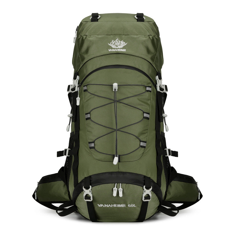 Outdoor Sports Hiking Bag 60L