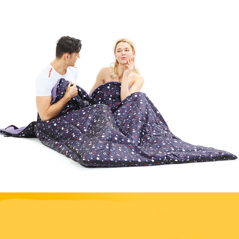 Indoor Warm Camping Sleeping Bag