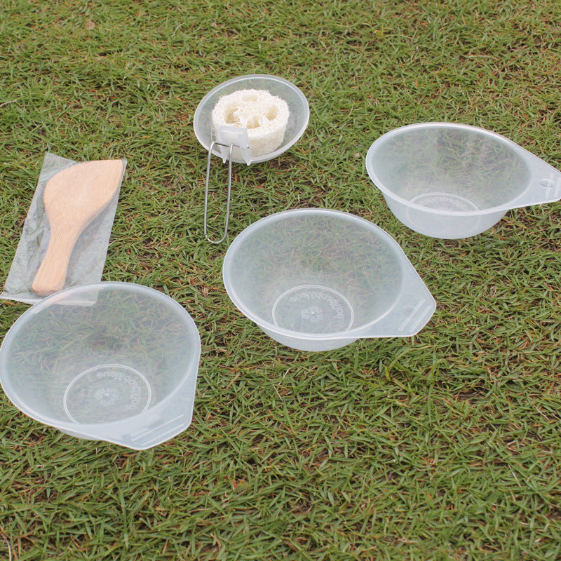 Outdoor Picnic Non-stick Cooking Pan