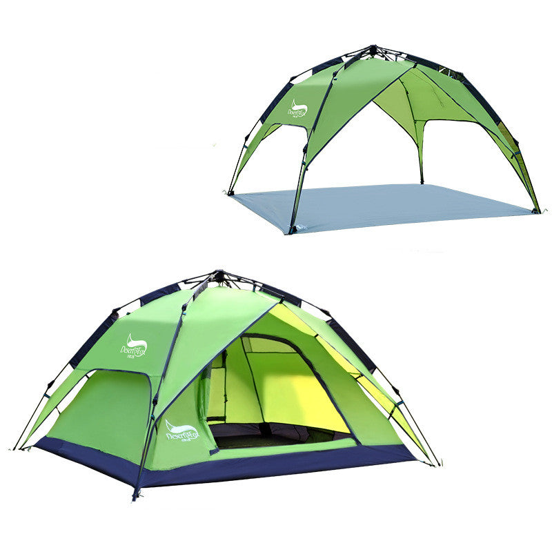 Automatic Travel Camping Tent