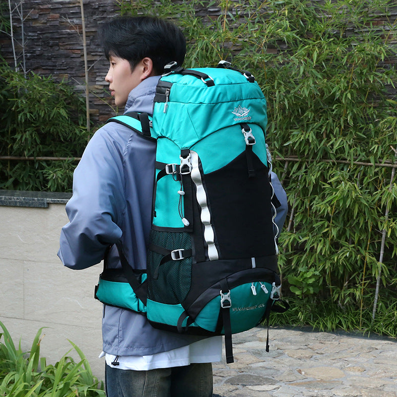 Large Capacity Multifunctional 60L