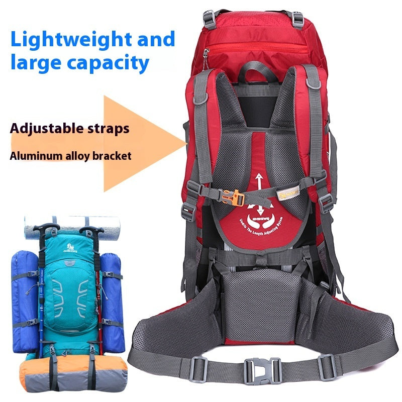 Outdoor Mountaineering Bag Backpack