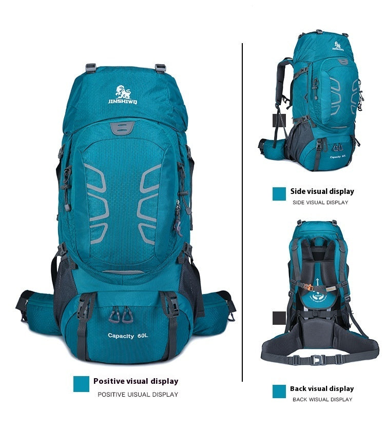 Outdoor Mountaineering Bag Backpack