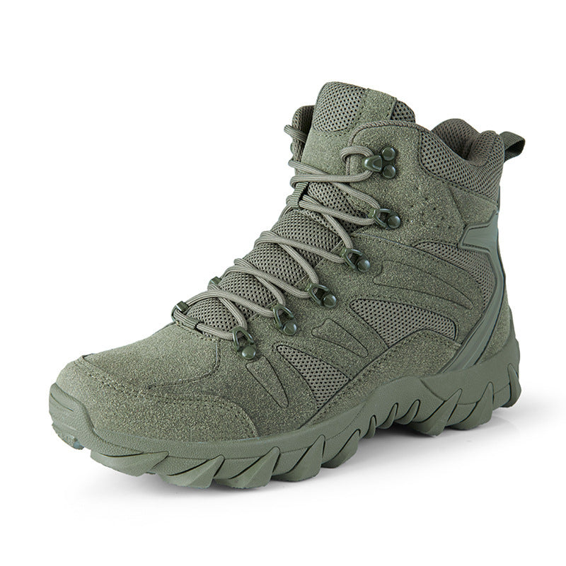 Men's Training Combat Boots
