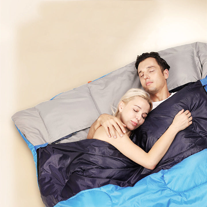 Warm Camping Sleeping Bag