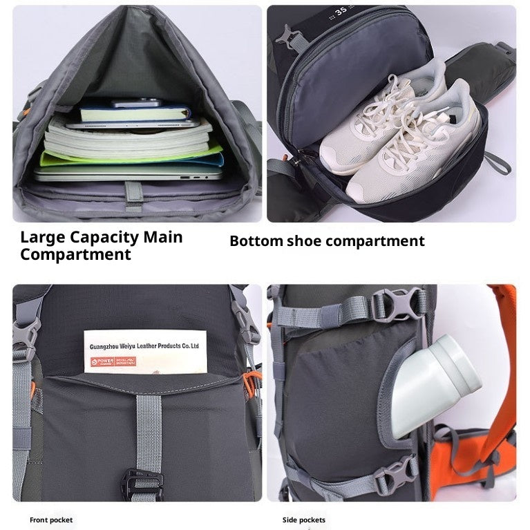 Hiking Backpack Outdoor Professional