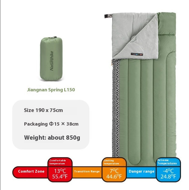 Outdoor Camping Dirt-proof Sleeping Bag