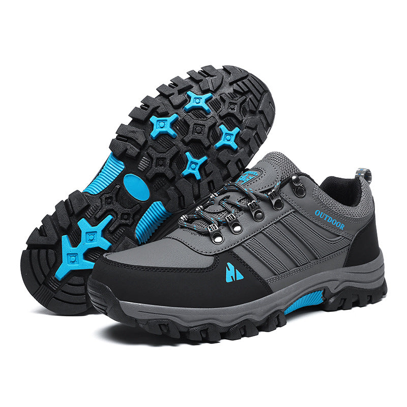 Men's Shoes Fall Outdoor Hiking Boots