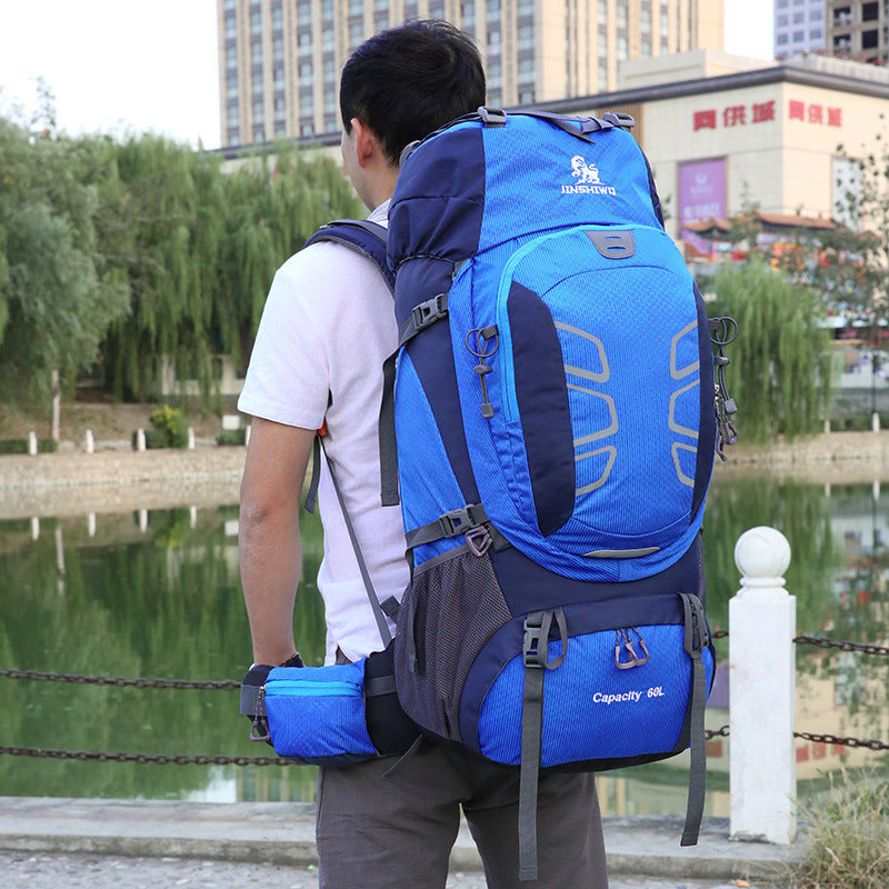 Outdoor Mountaineering Bag Backpack