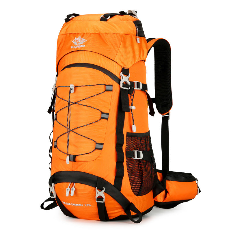 Outdoor Sports Hiking Bag 60L
