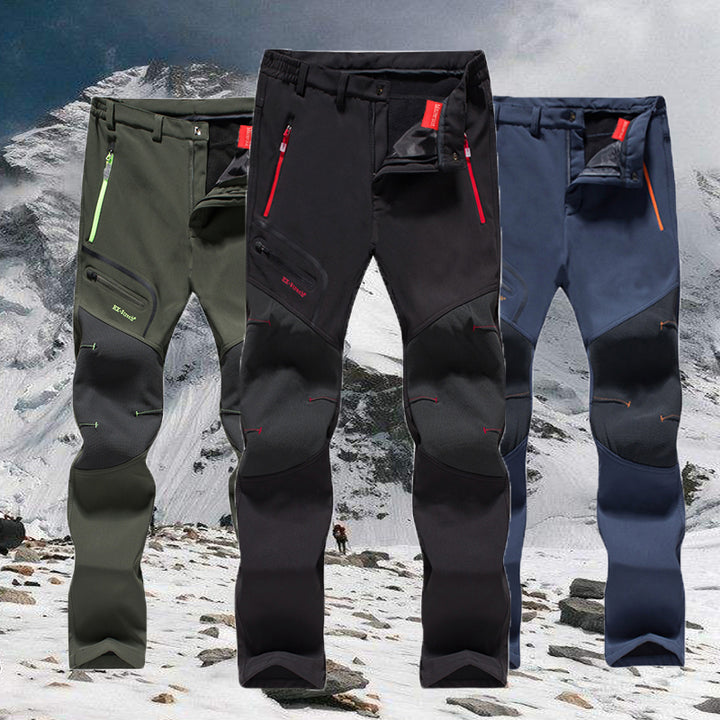 Men's Fashion And Comfort Sports  Hiking Pants