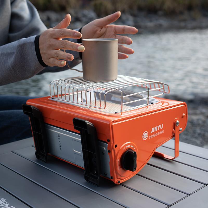 Outdoor Portable Camping Car Heating and Stove