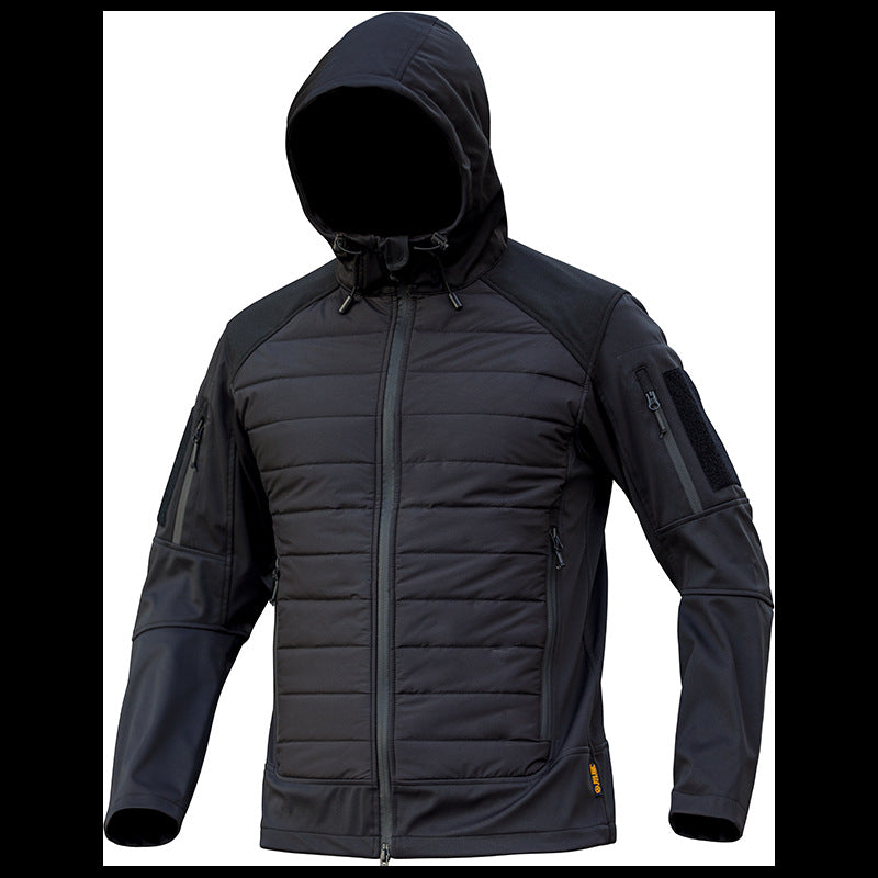 Men's Camouflage Jacket