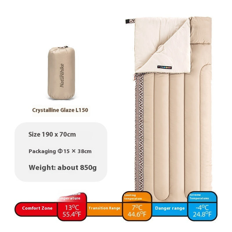 Outdoor Camping Dirt-proof Sleeping Bag