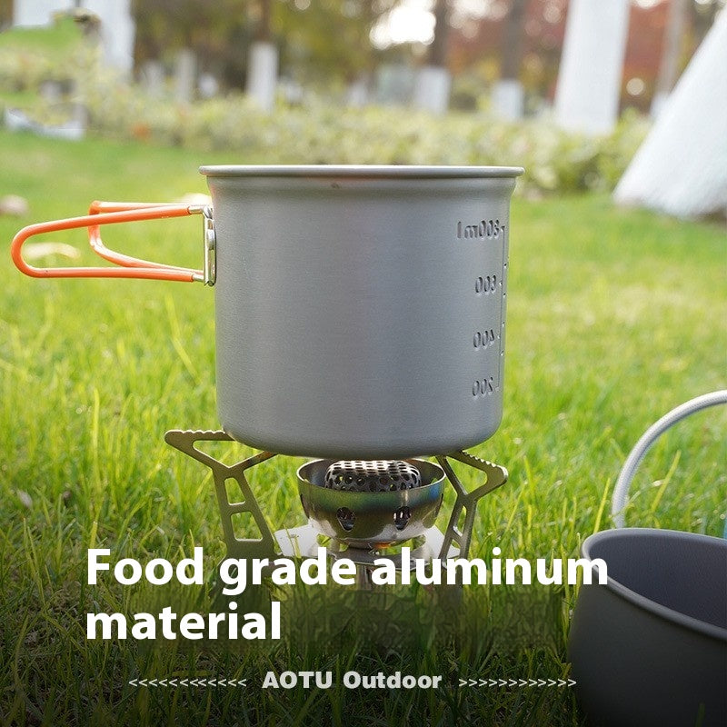 Outdoor Camping Cookware Set