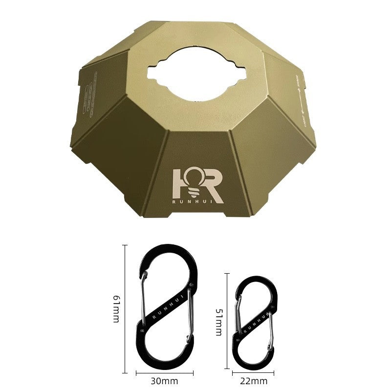 Outdoor RHX Tactical Camping Lantern