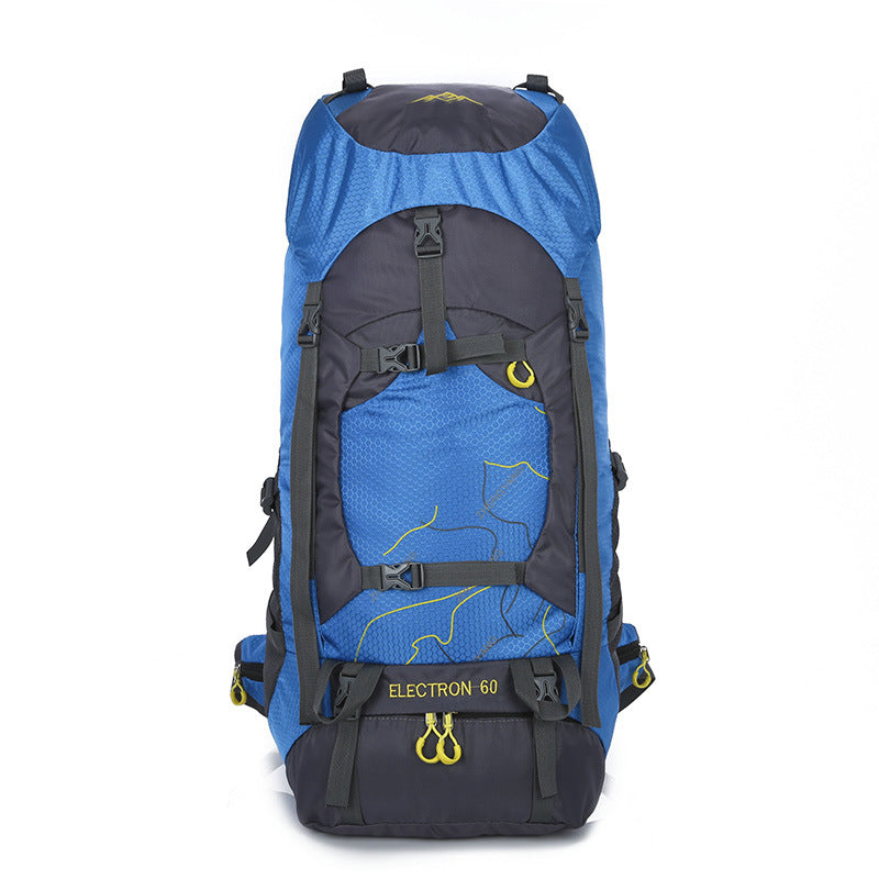 Men's Outdoor Waterproof Large Capacity Bag